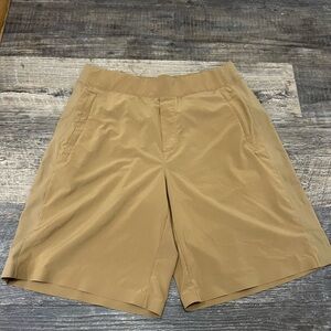 Athleta Women's Tan Athletic Shorts